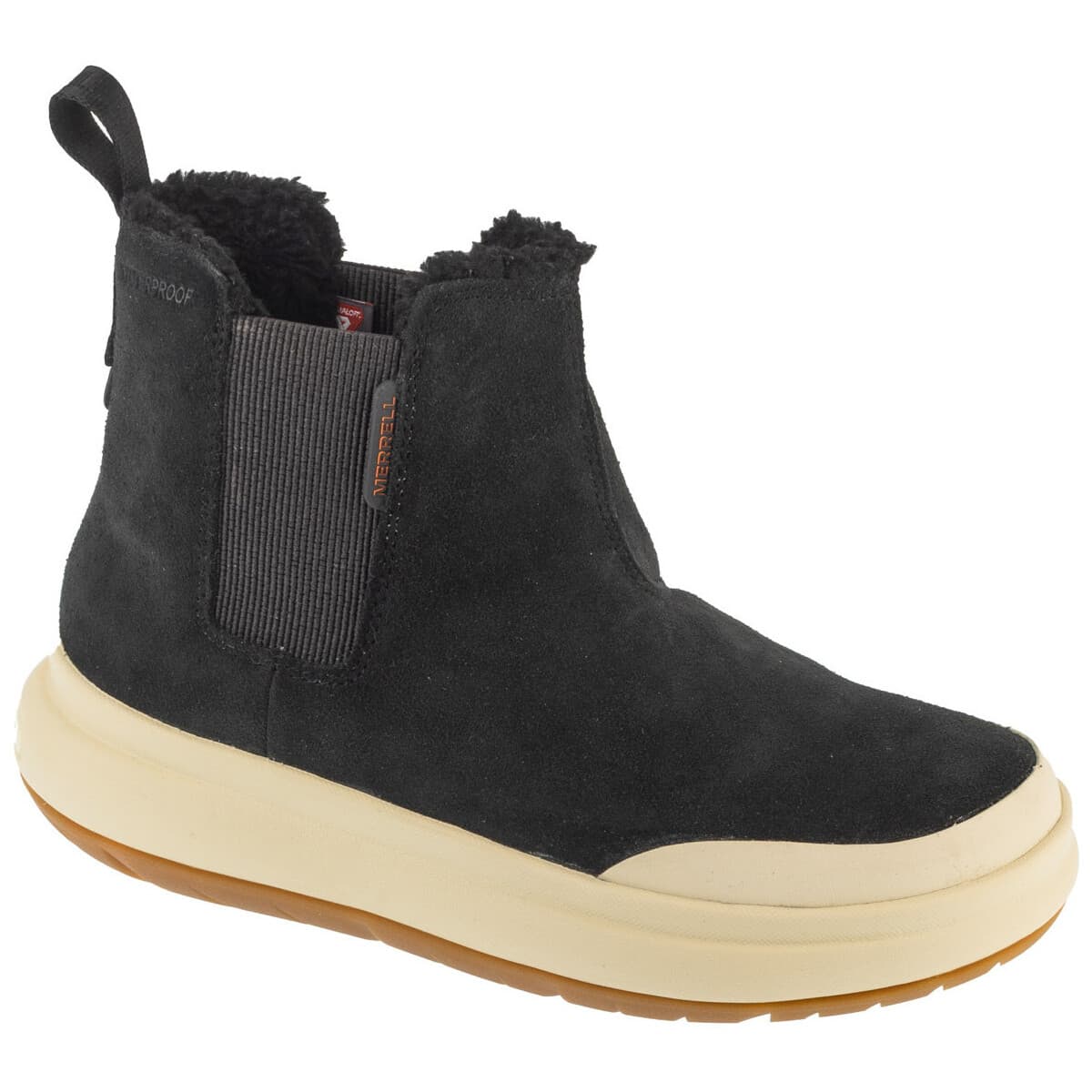 Women's Boots Merrell Black