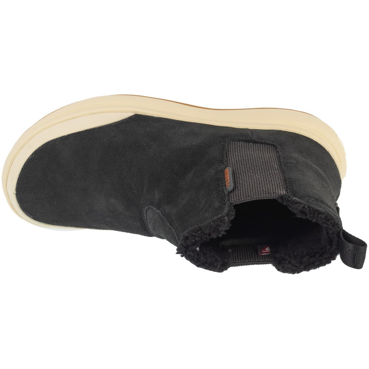 Women's Boots Merrell Black