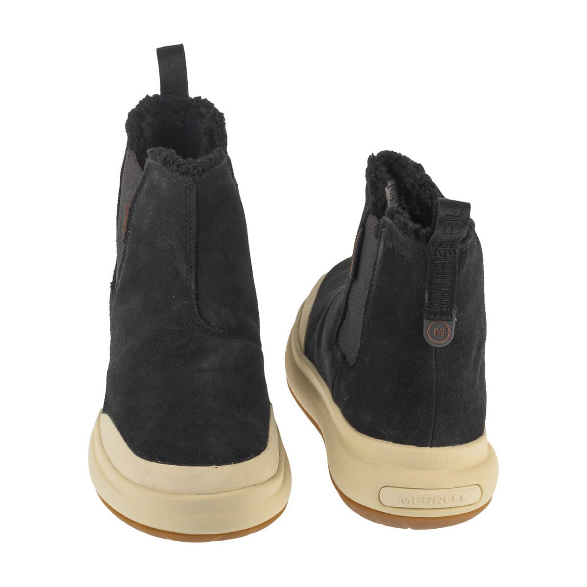 Women's Boots Merrell Black