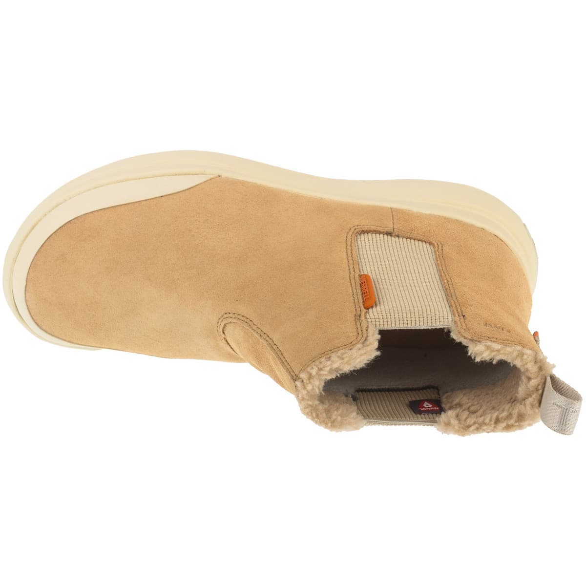 Women's Boots Merrell Beige