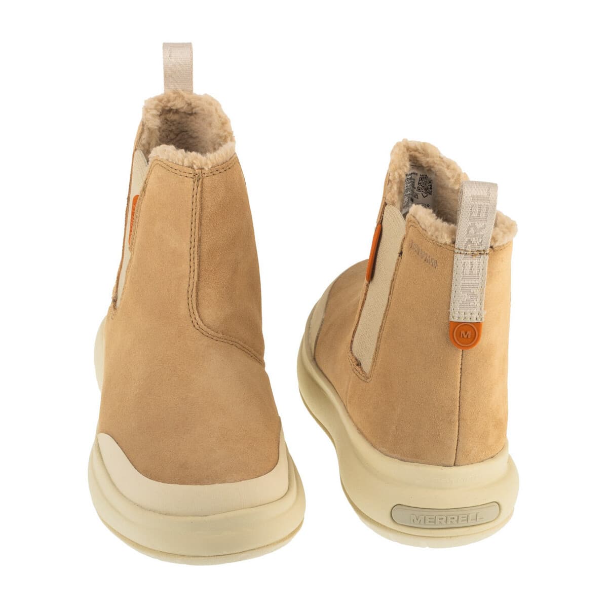 Women's Boots Merrell Beige