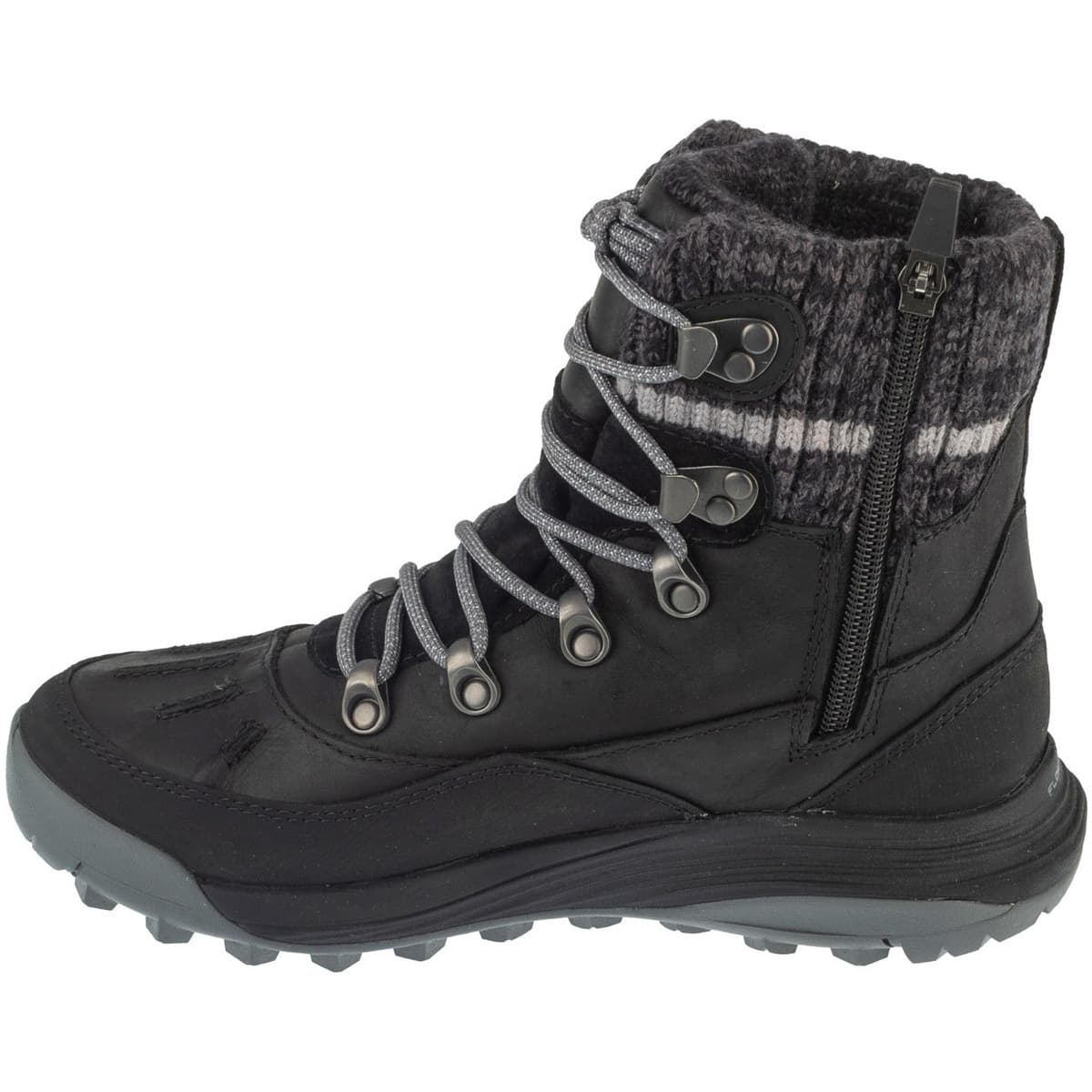 Women's Outdoor Shoes Merrell Black