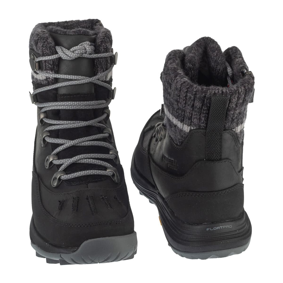 Women's Outdoor Shoes Merrell Black