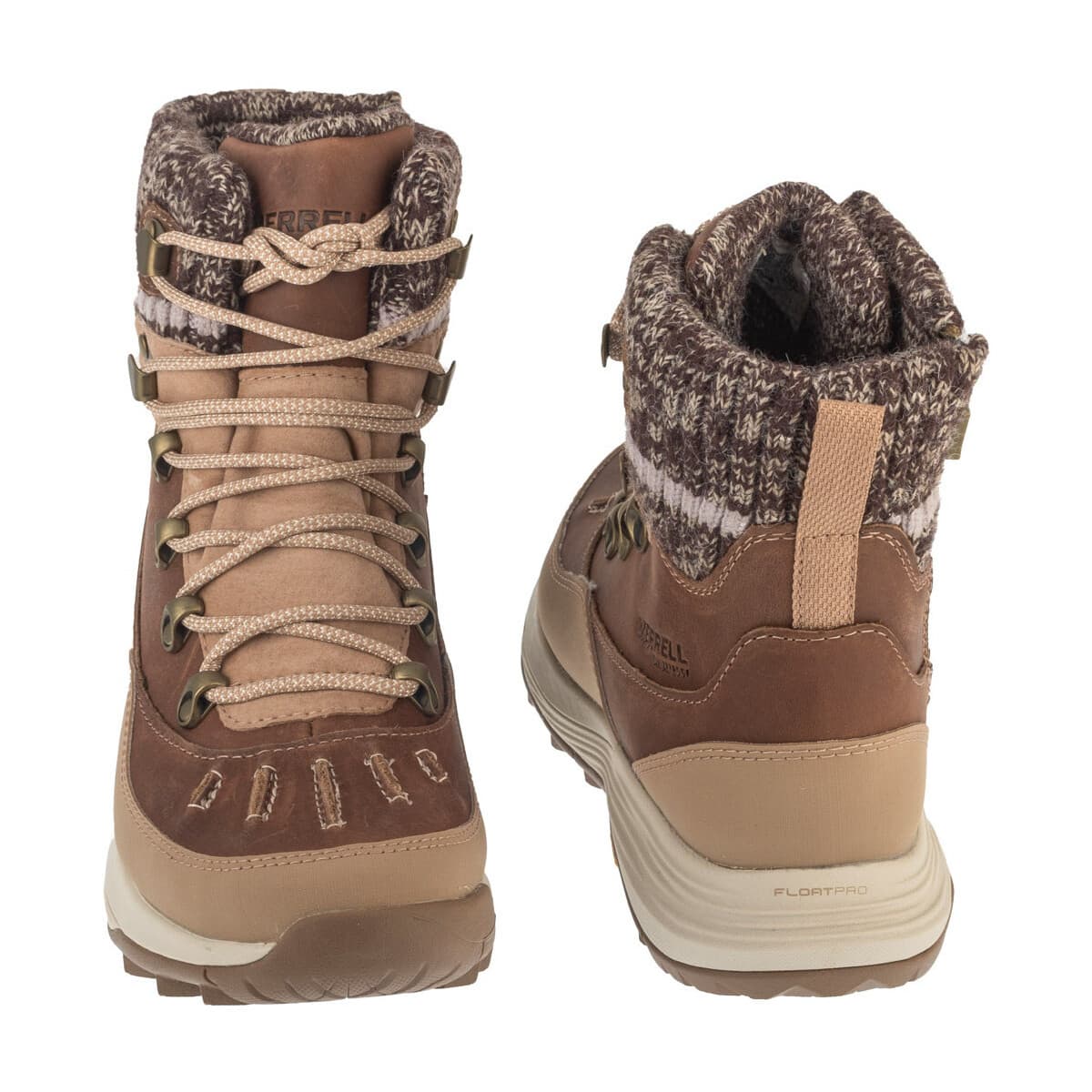 Women's Outdoor Shoes Merrell Beige