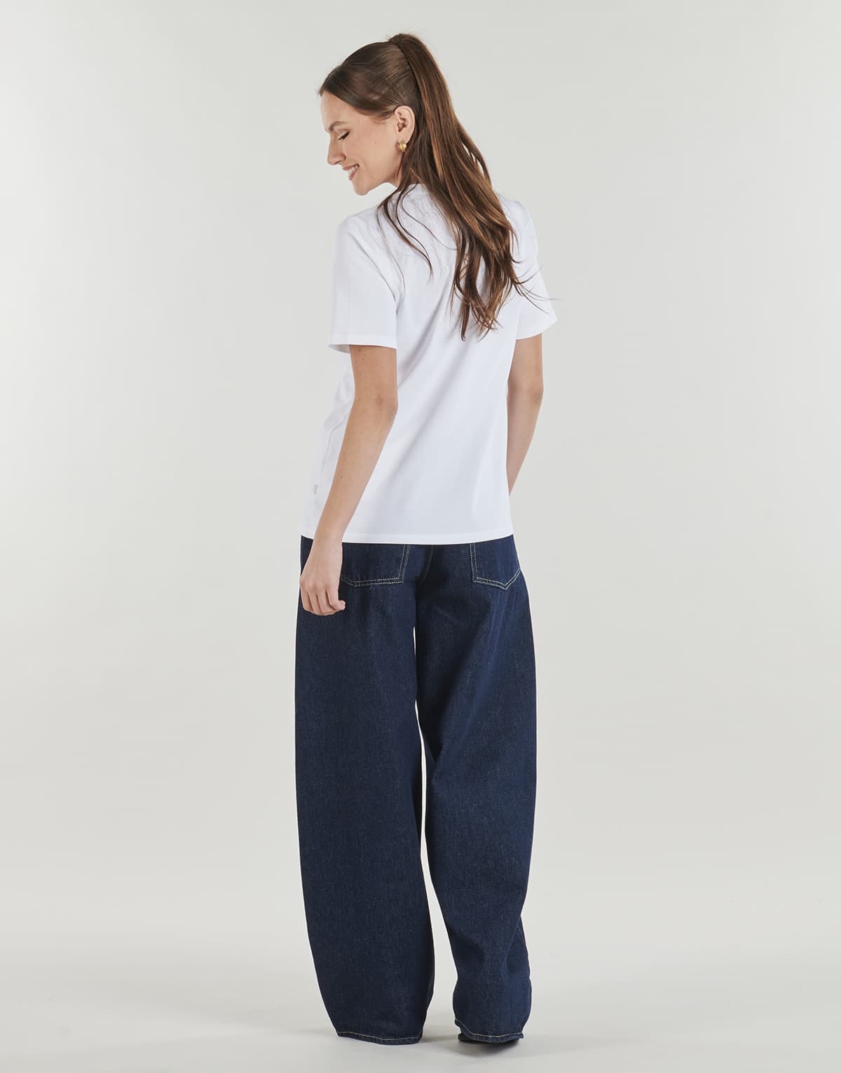 Women's T-Shirts Michael Kors White