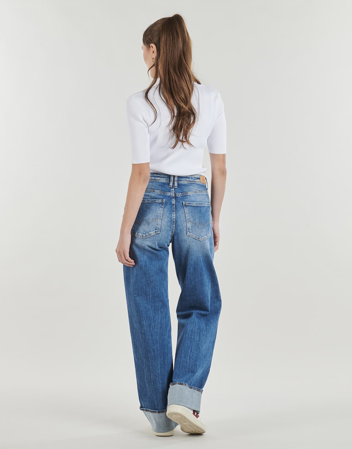 Women's T-Shirts Michael Kors White