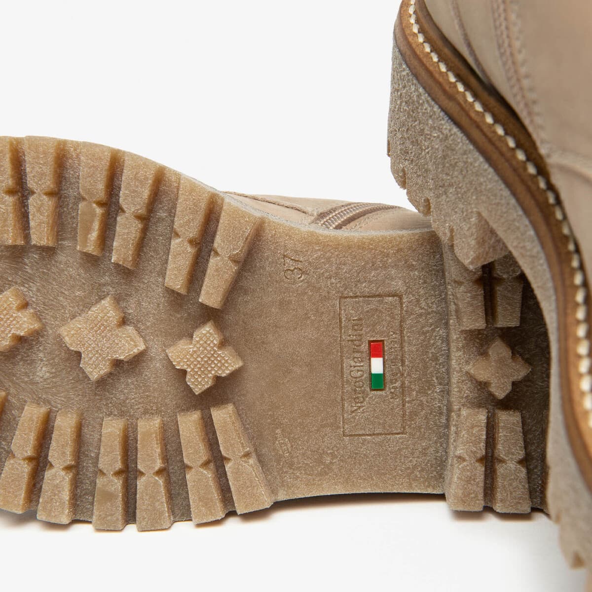 Women's Boots NeroGiardini White