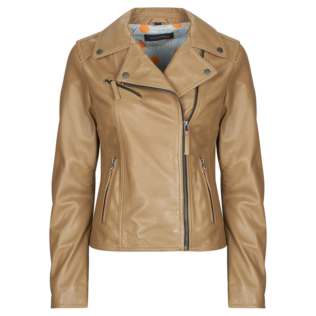 Women's Jackets Oakwood Beige
