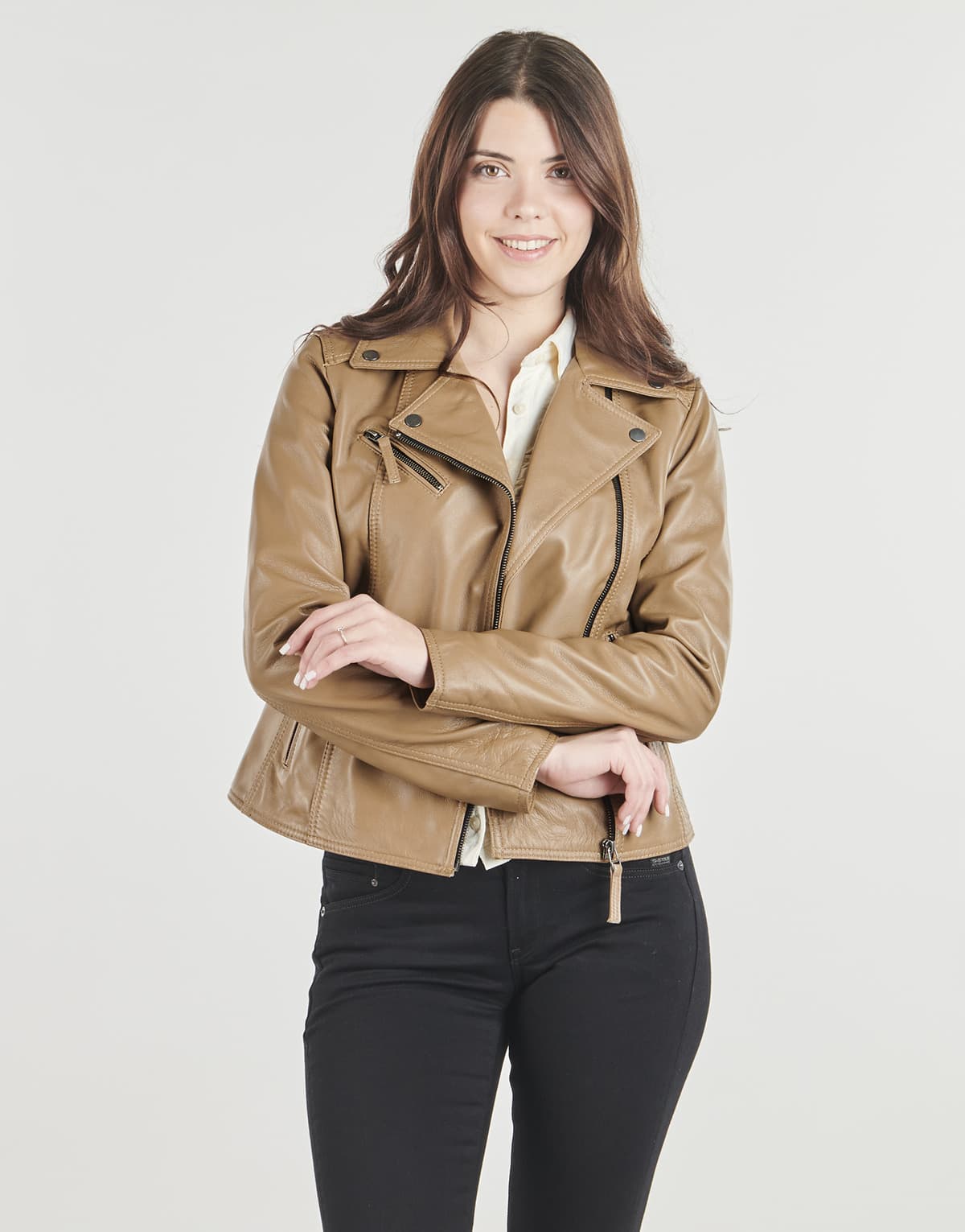 Women's Jackets Oakwood Beige