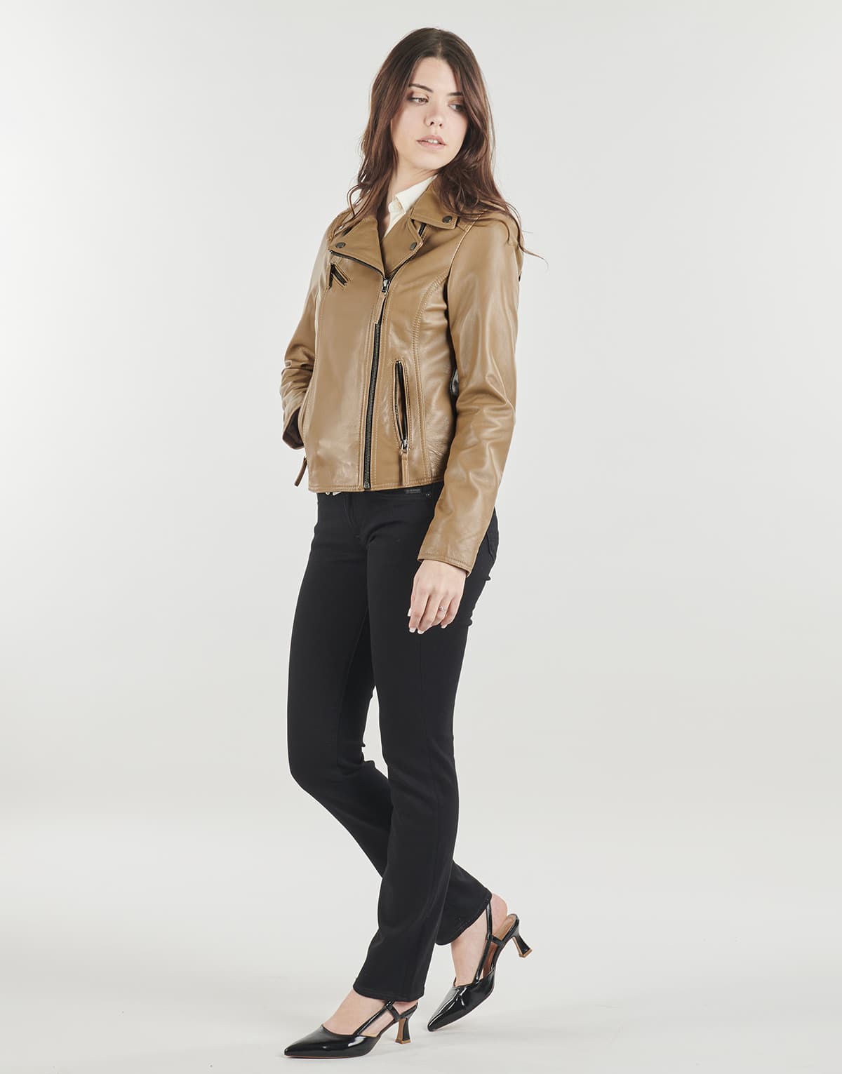 Women's Jackets Oakwood Beige