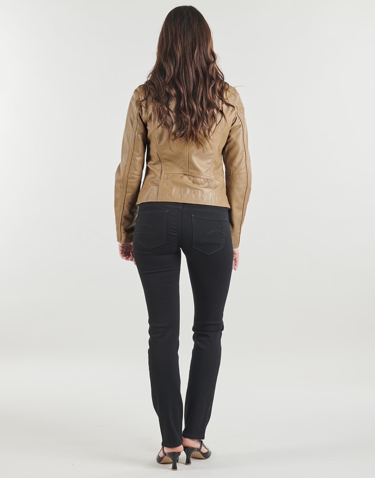 Women's Jackets Oakwood Beige