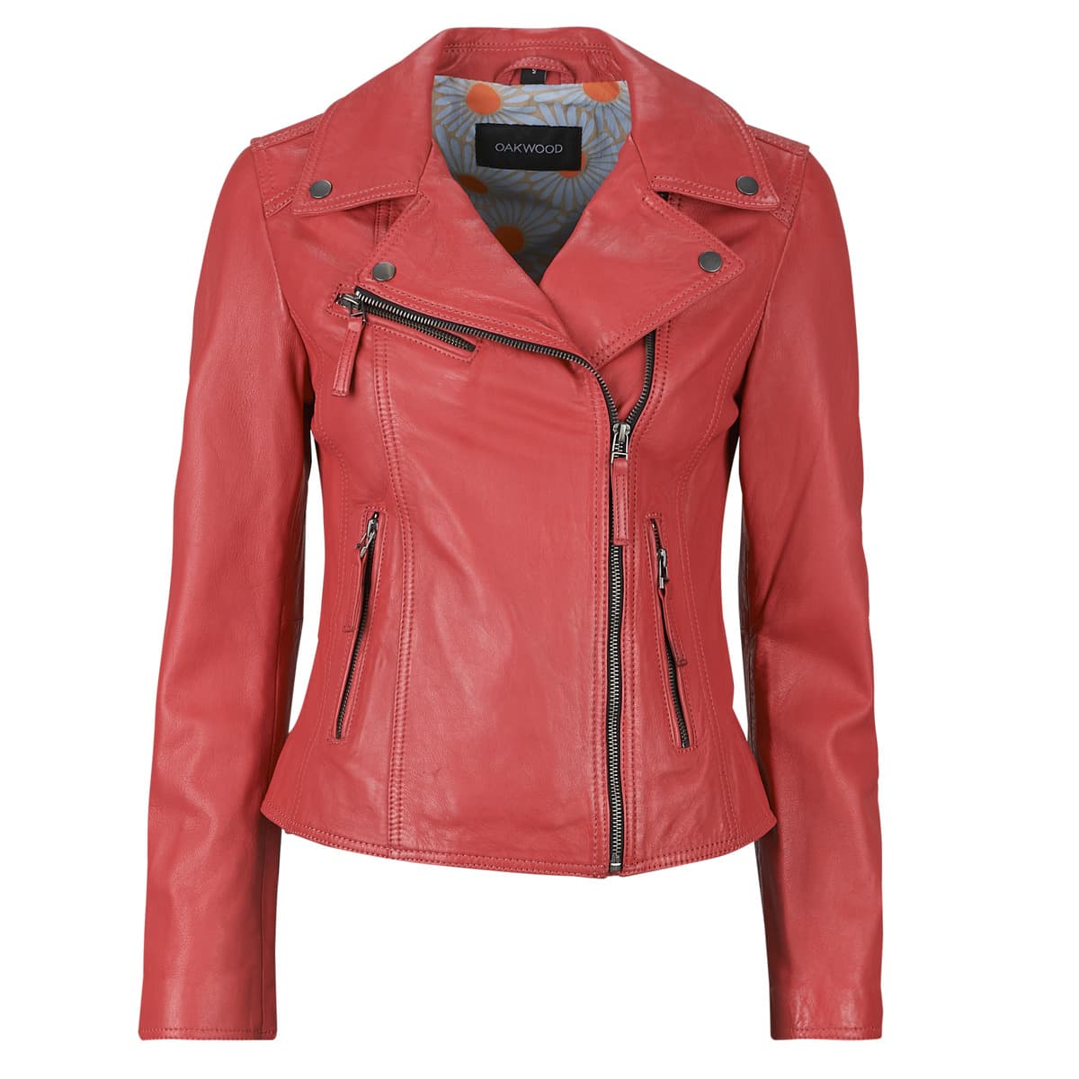 Women's Jackets Oakwood Red