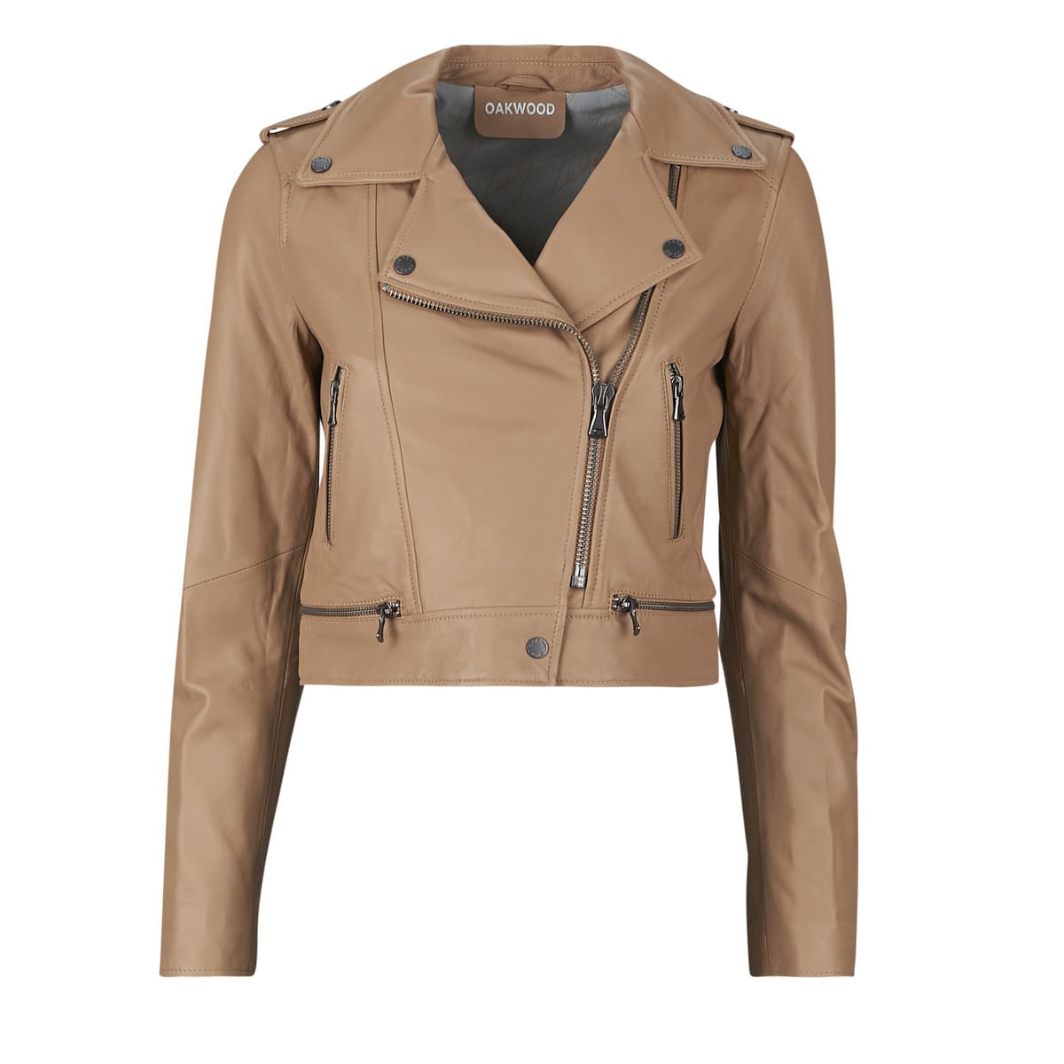 Women's Jackets Oakwood Beige