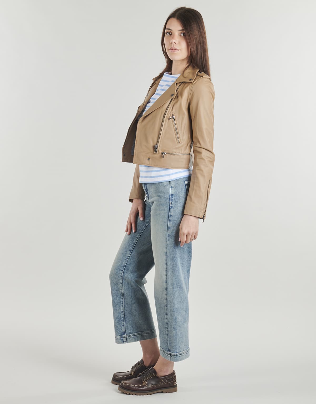 Women's Jackets Oakwood Beige