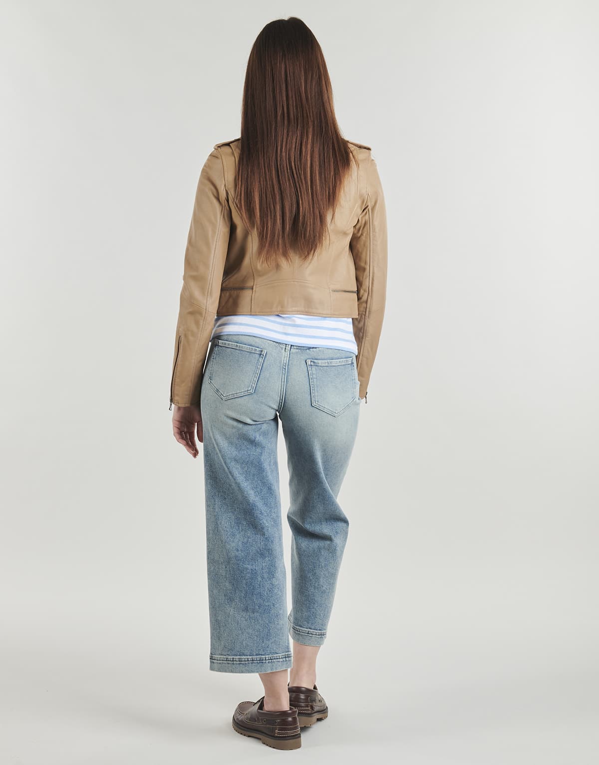 Women's Jackets Oakwood Beige