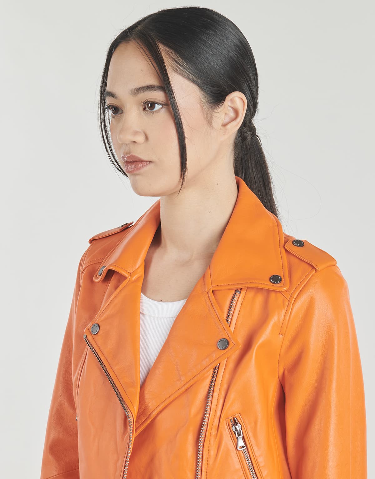 Women's Jackets Oakwood Orange