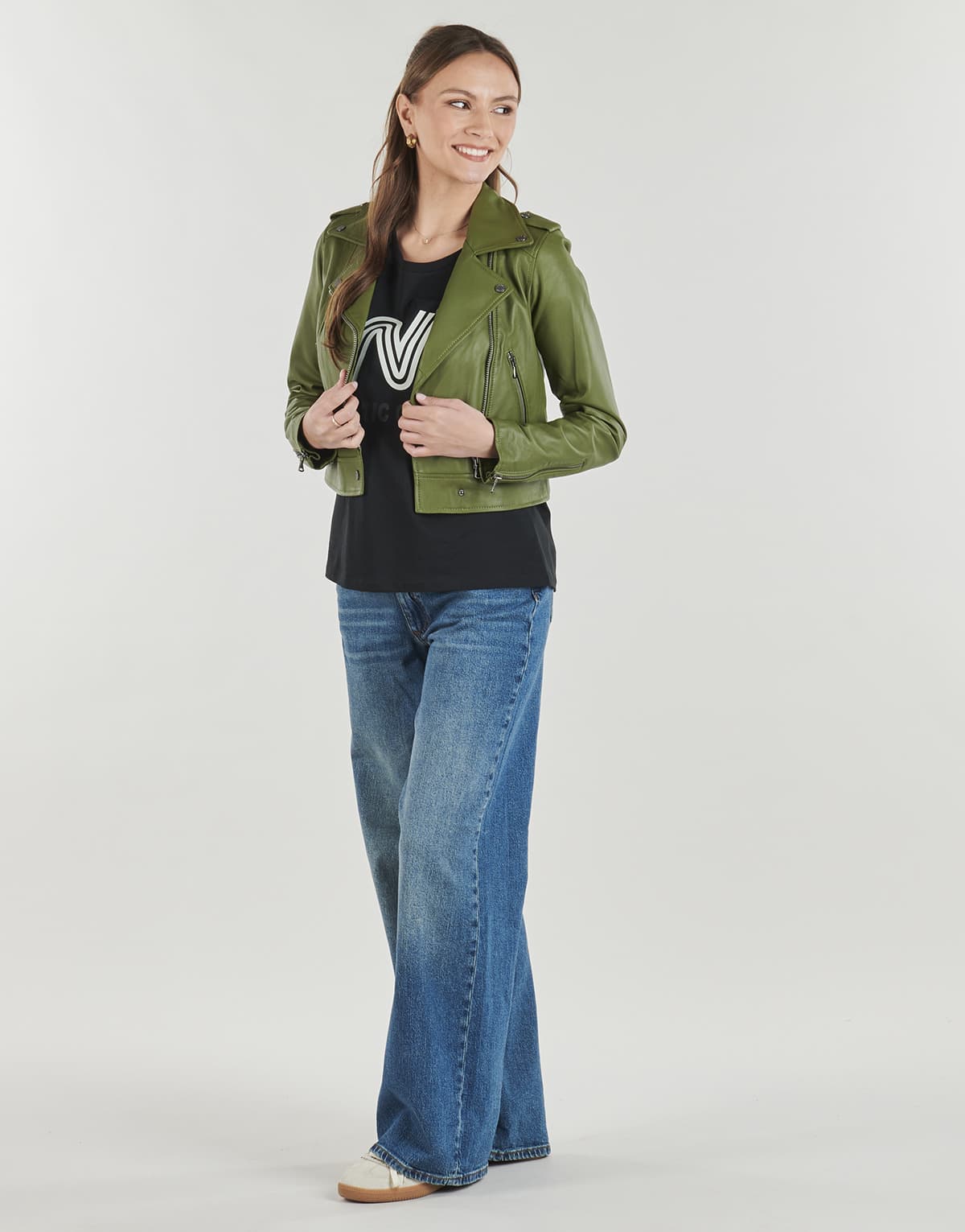 Women's Jackets Oakwood Khaki