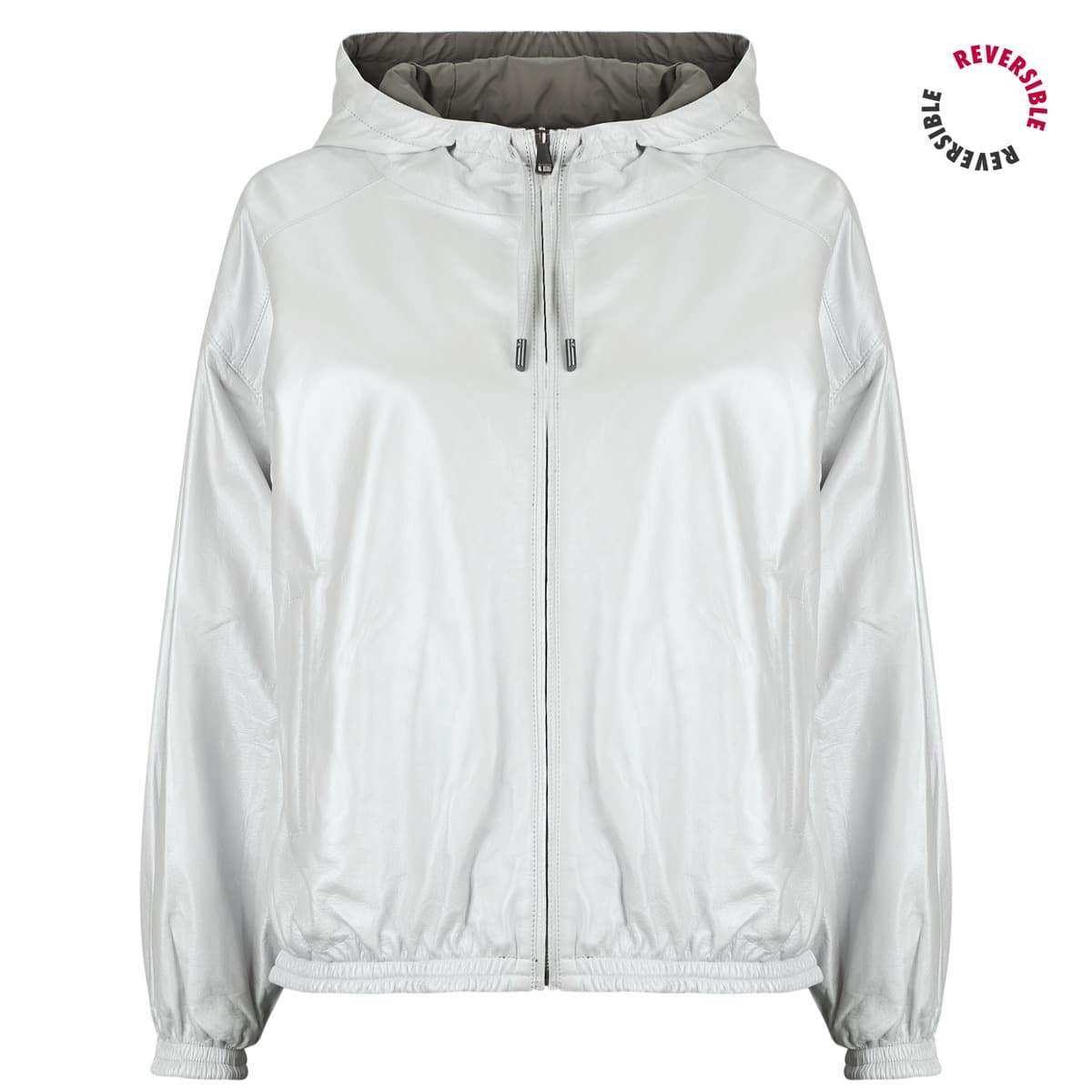 Women's Jackets Oakwood Gray