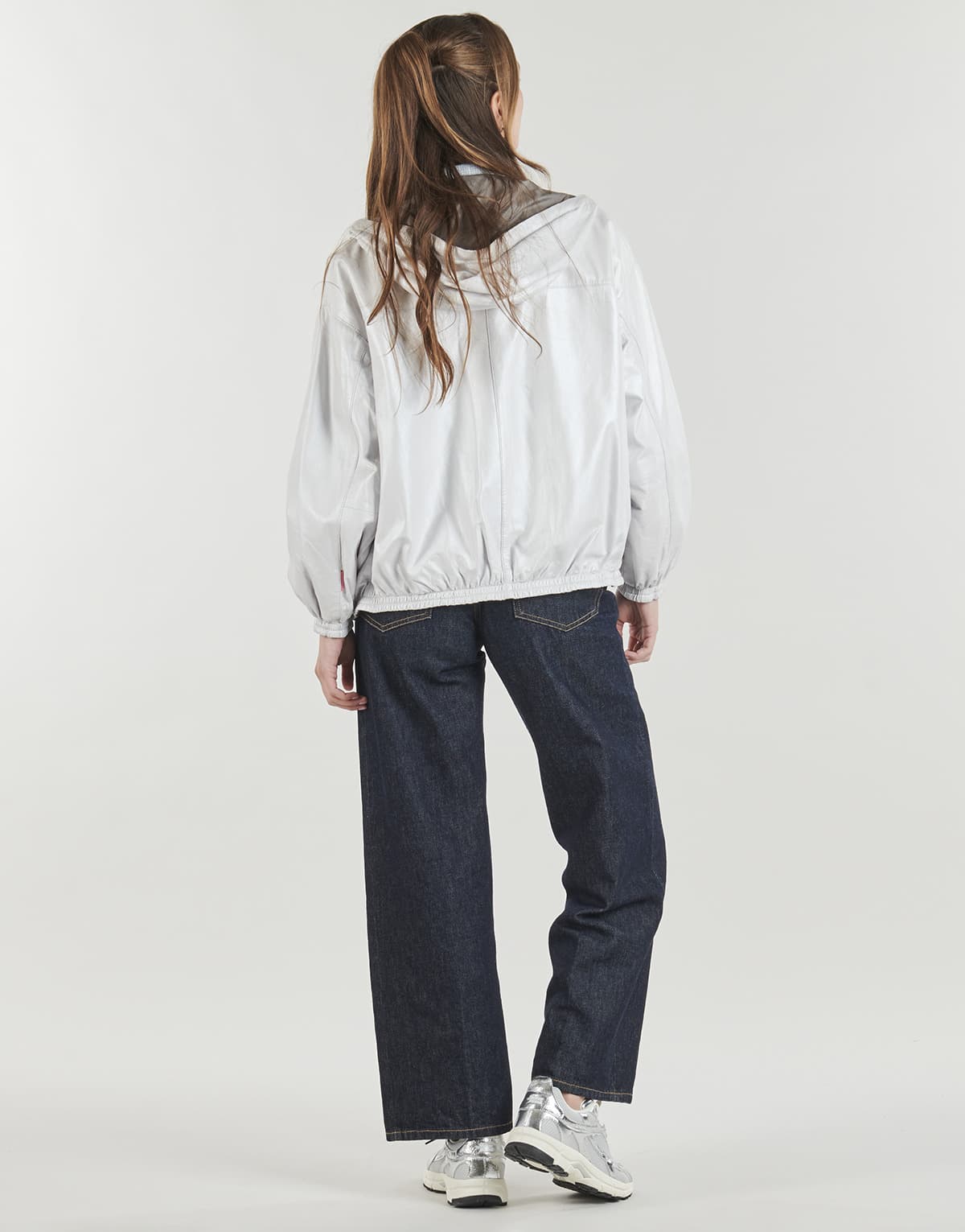 Women's Jackets Oakwood Gray