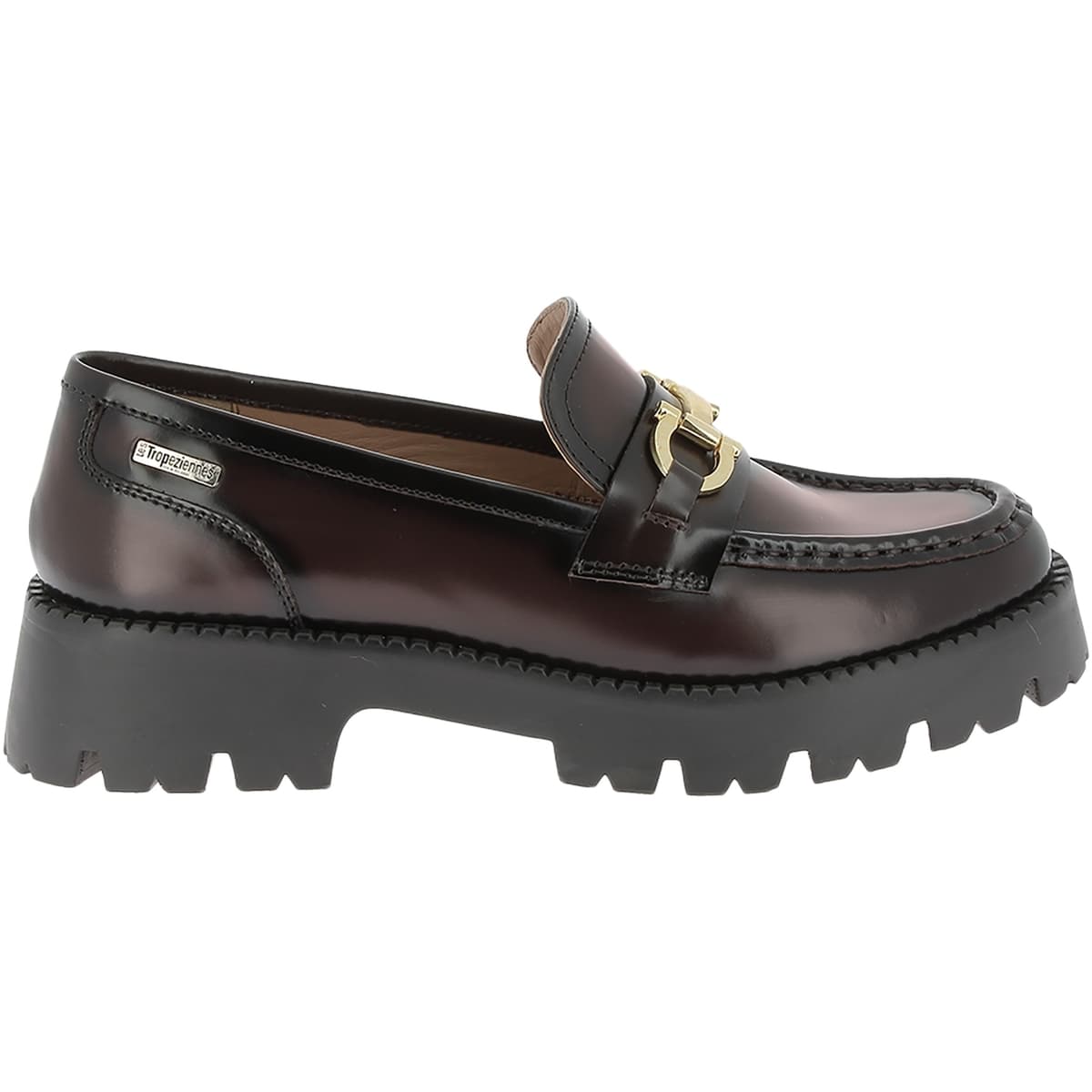 Women's Loafers Les Tropeziennes par M.Belarbi Brown