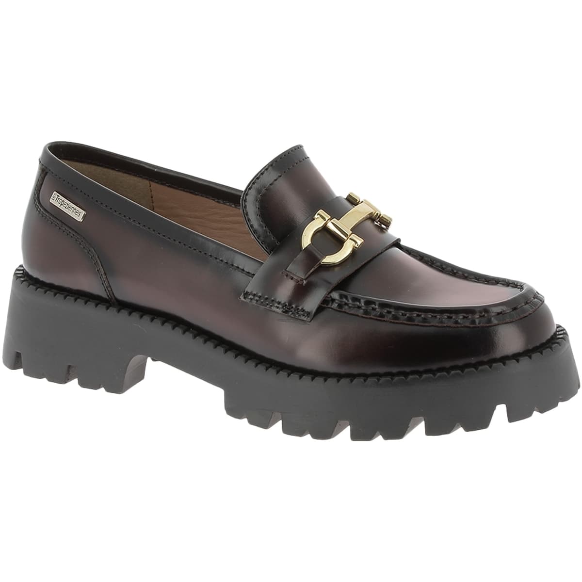 Women's Loafers Les Tropeziennes par M.Belarbi Brown