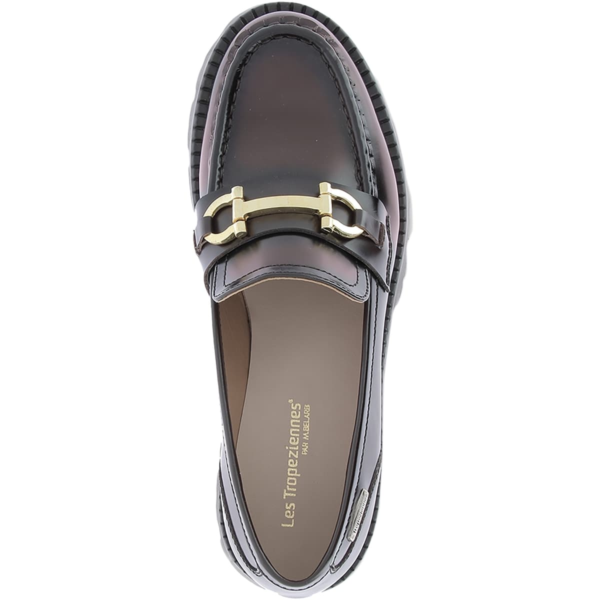 Women's Loafers Les Tropeziennes par M.Belarbi Brown