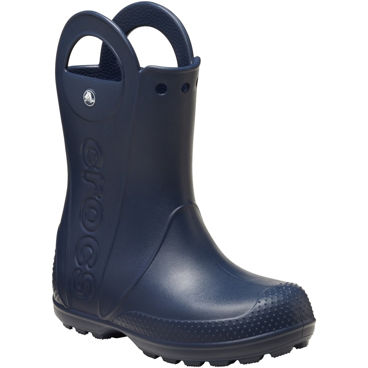 Girls' Wellington Boots Crocs Blue