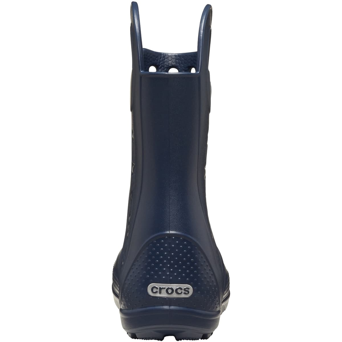 Girls' Wellington Boots Crocs Blue