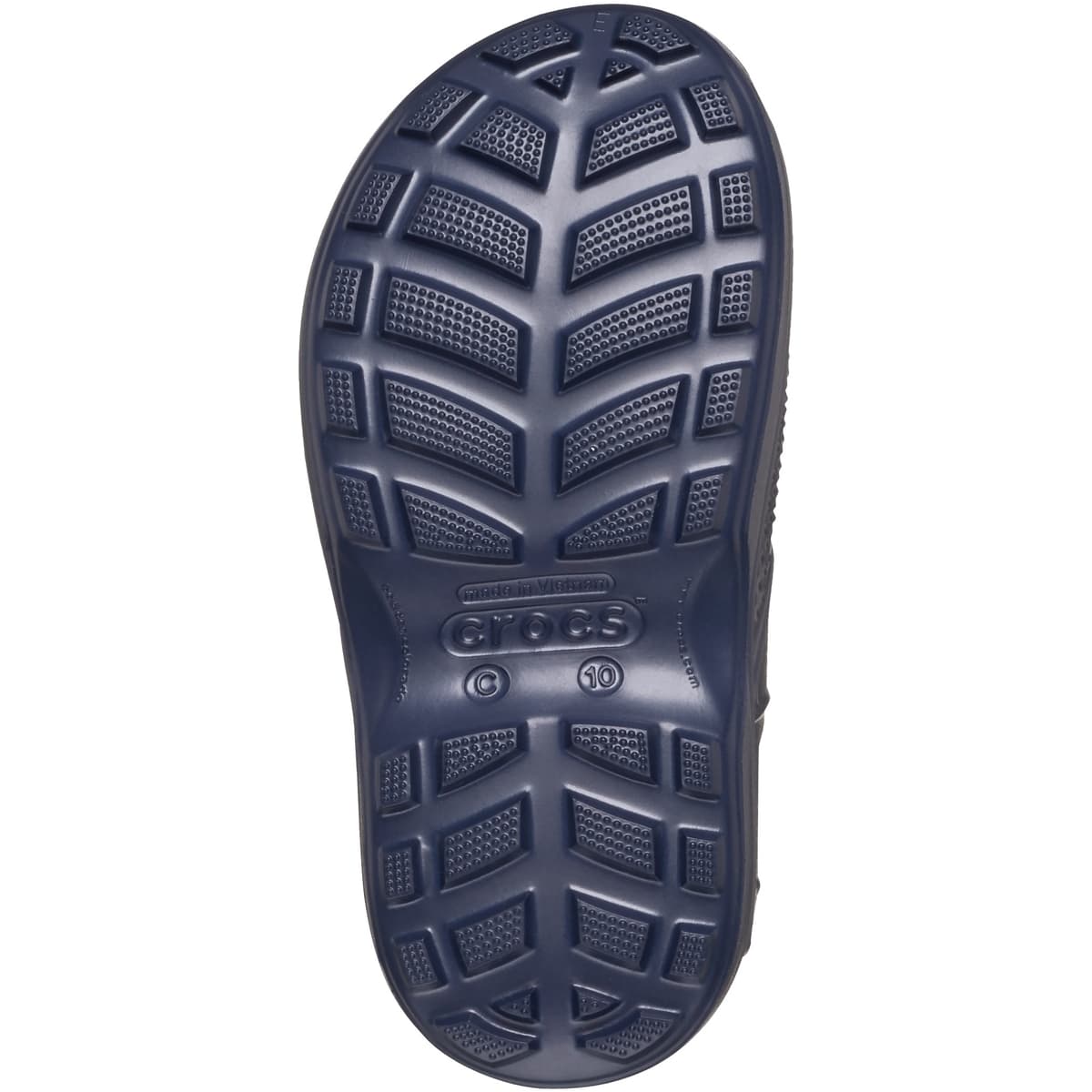 Girls' Wellington Boots Crocs Blue