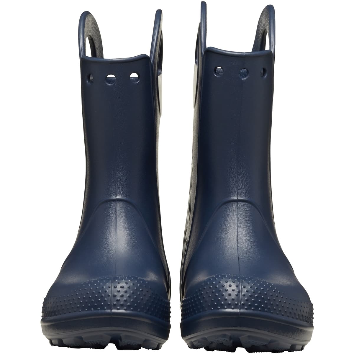 Girls' Wellington Boots Crocs Blue