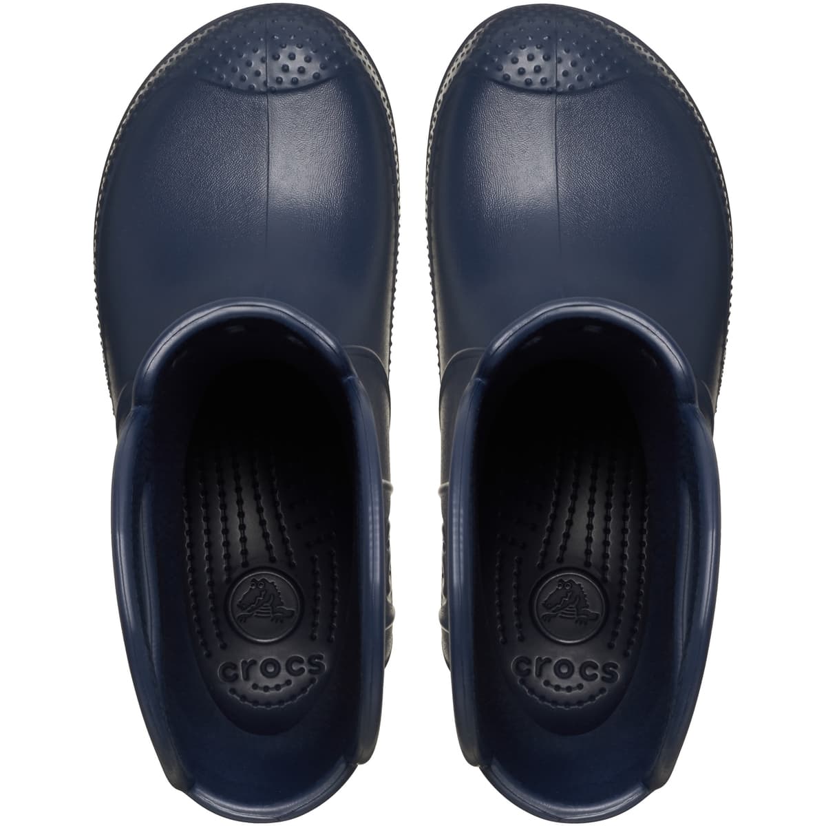 Girls' Wellington Boots Crocs Blue