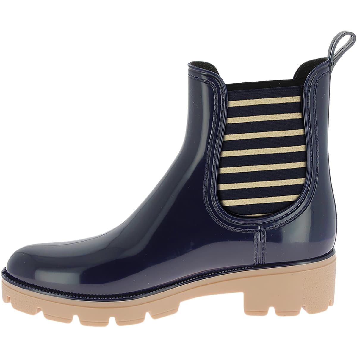 Women's Ankle Boots Les Tropeziennes par M.Belarbi Blue