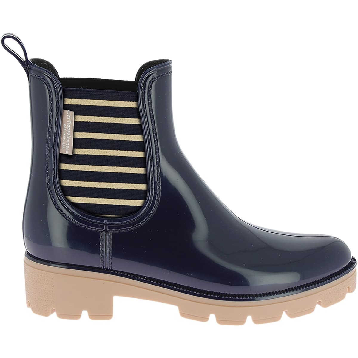 Women's Ankle Boots Les Tropeziennes par M.Belarbi Blue