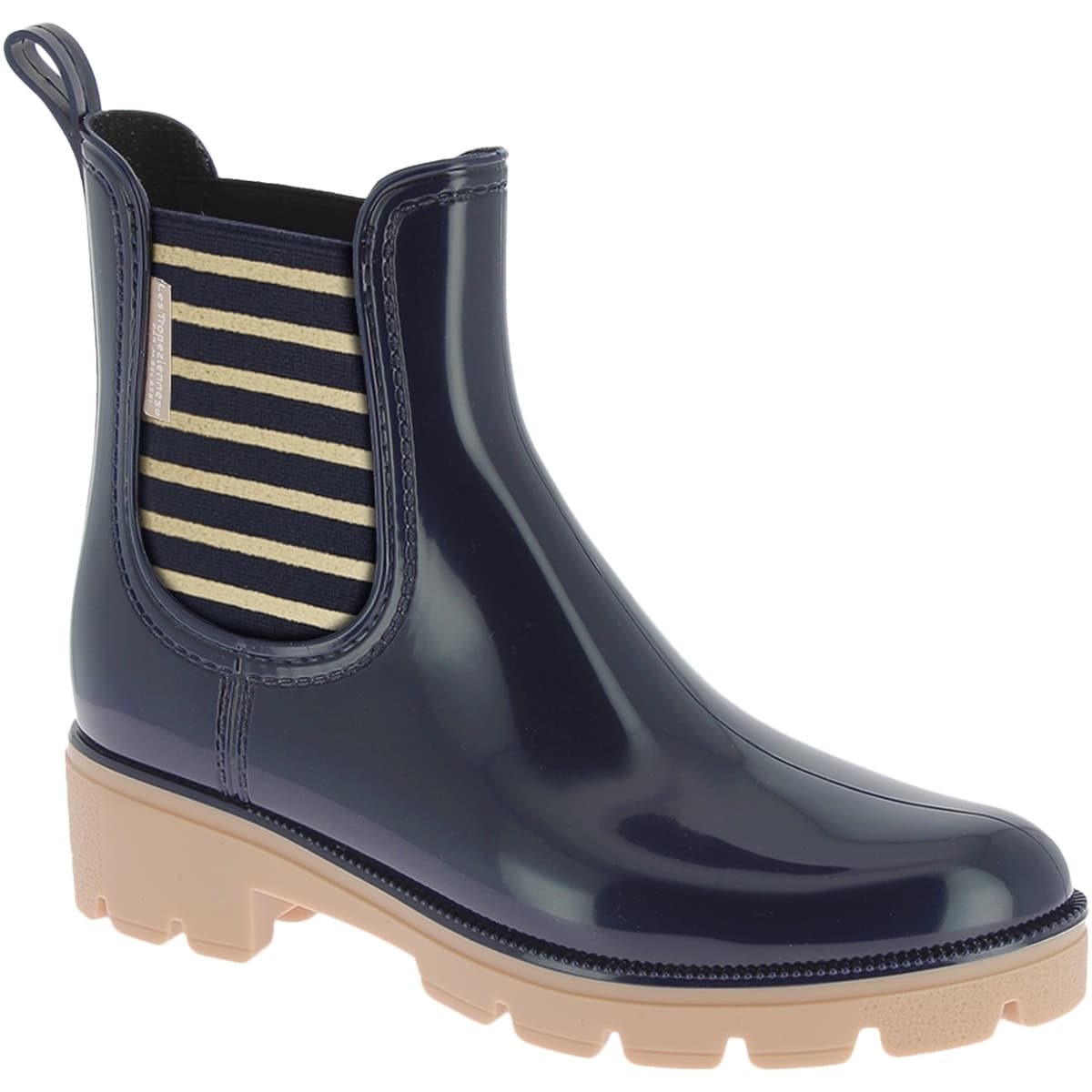 Women's Ankle Boots Les Tropeziennes par M.Belarbi Blue