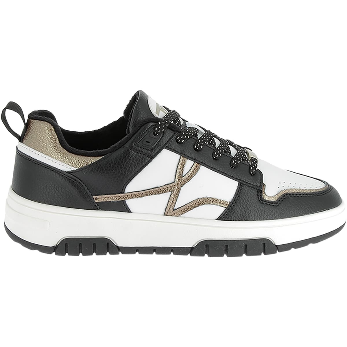 Women's Sneakers Les Tropeziennes par M.Belarbi Black