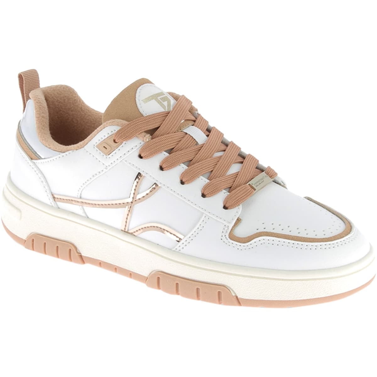 Women's Sneakers Les Tropeziennes par M.Belarbi White