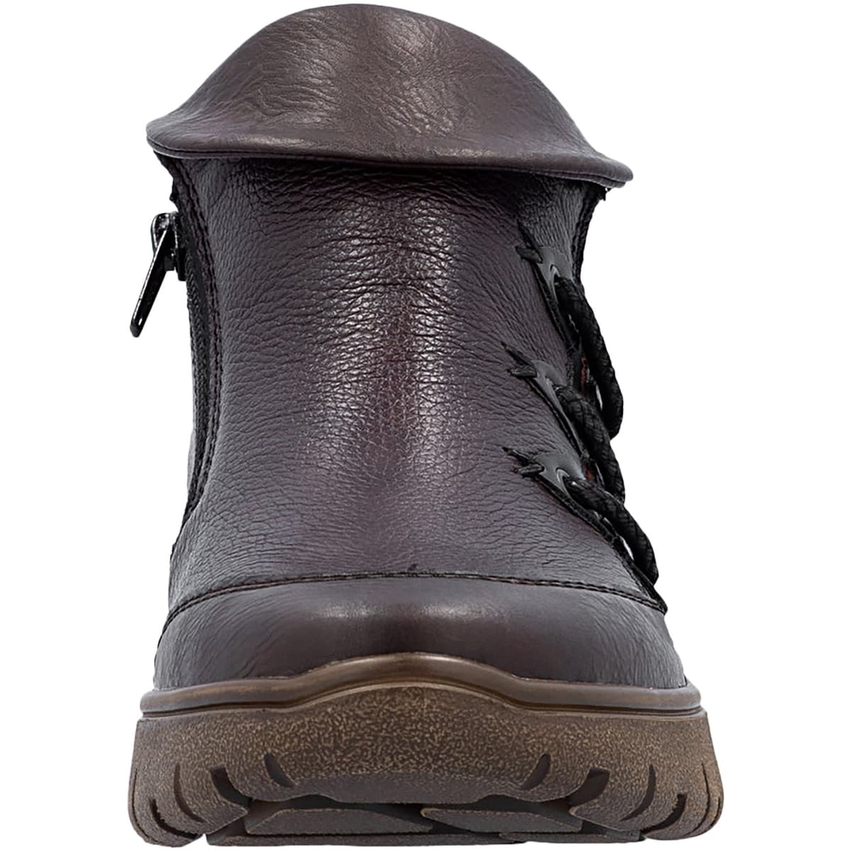 Women's Sneakers Rieker Red