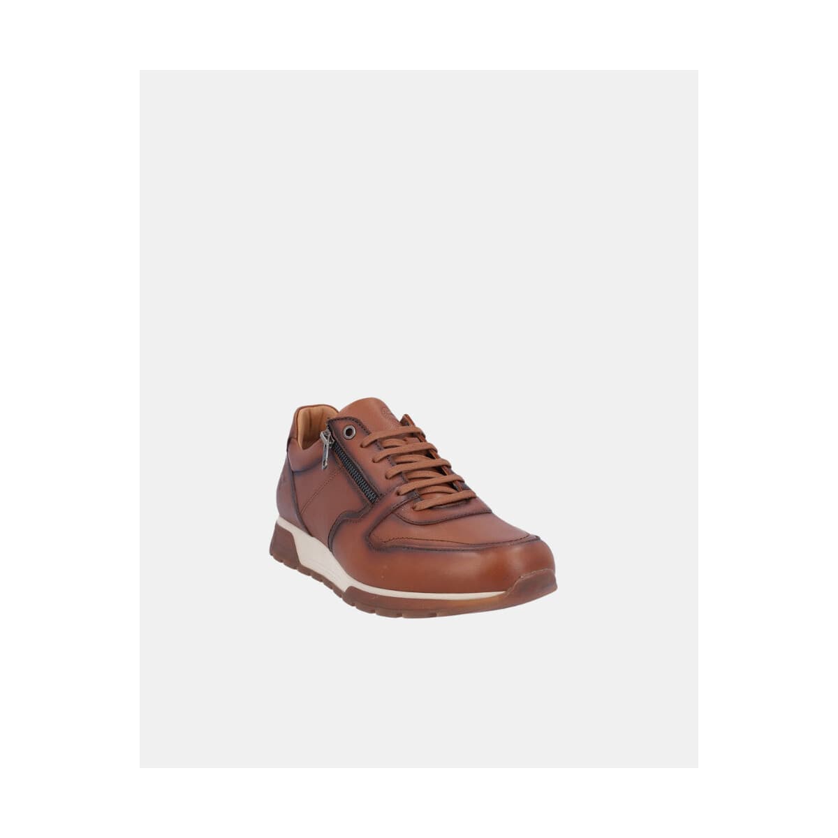 Men's Sneakers Kangaroos Brown