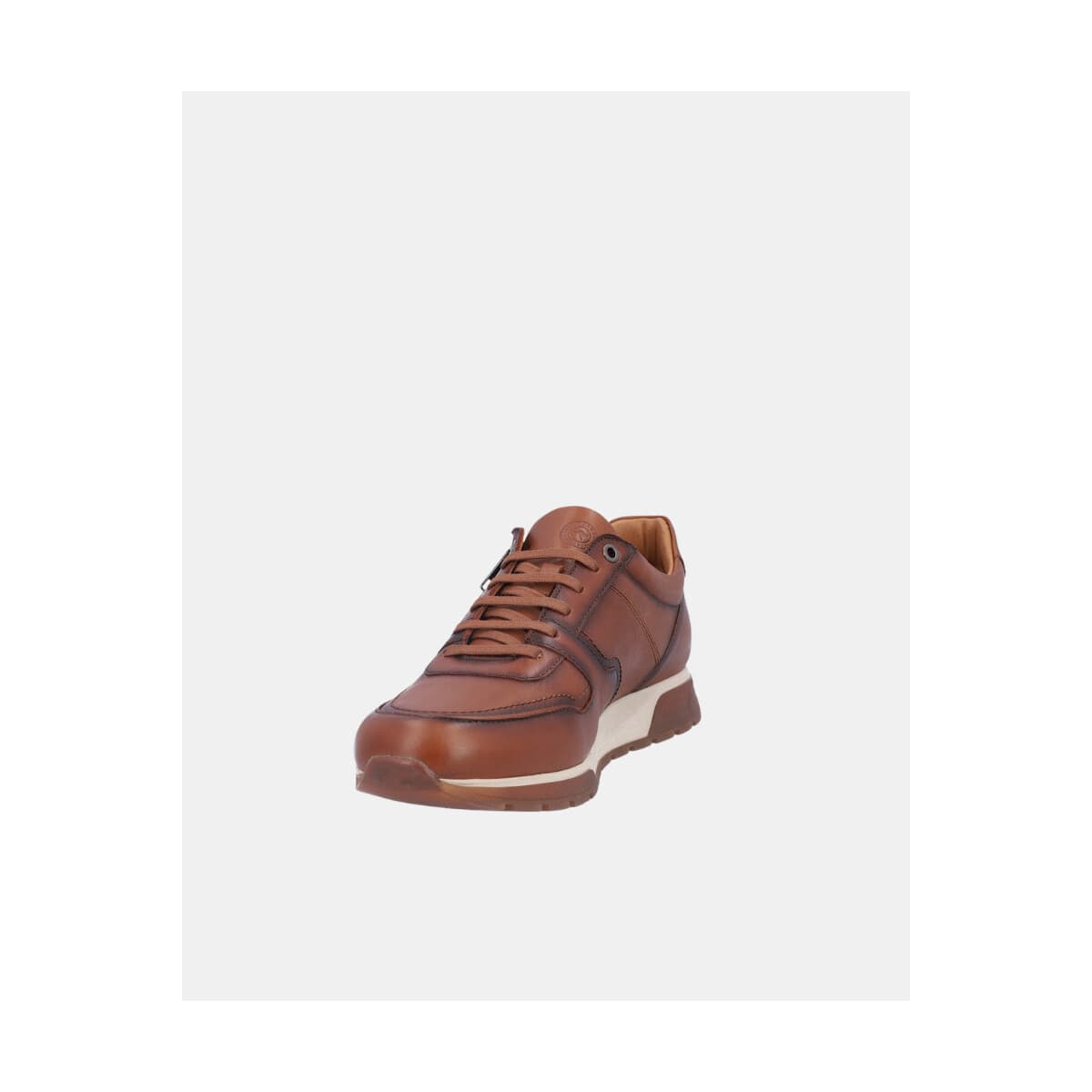 Men's Sneakers Kangaroos Brown
