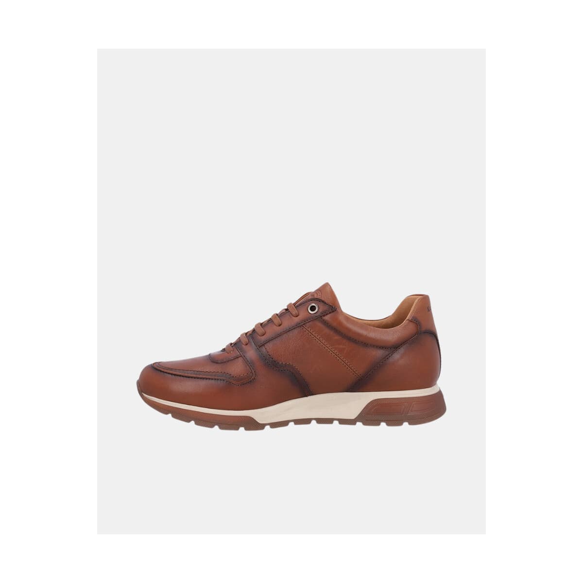Men's Sneakers Kangaroos Brown
