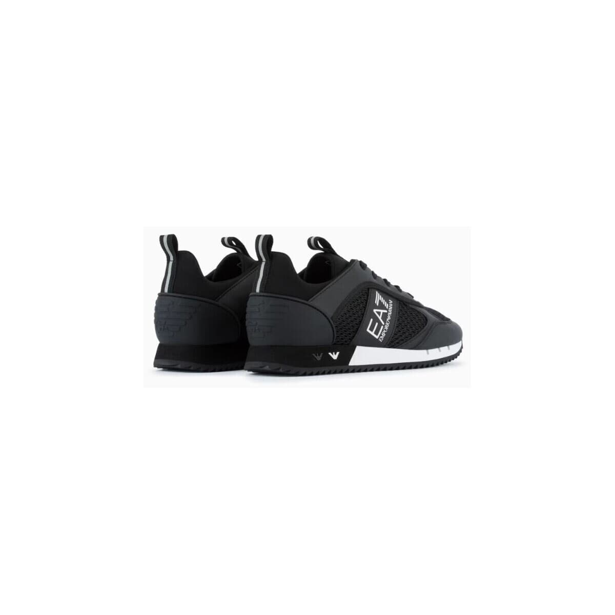 Men's Sneakers EA7 Black