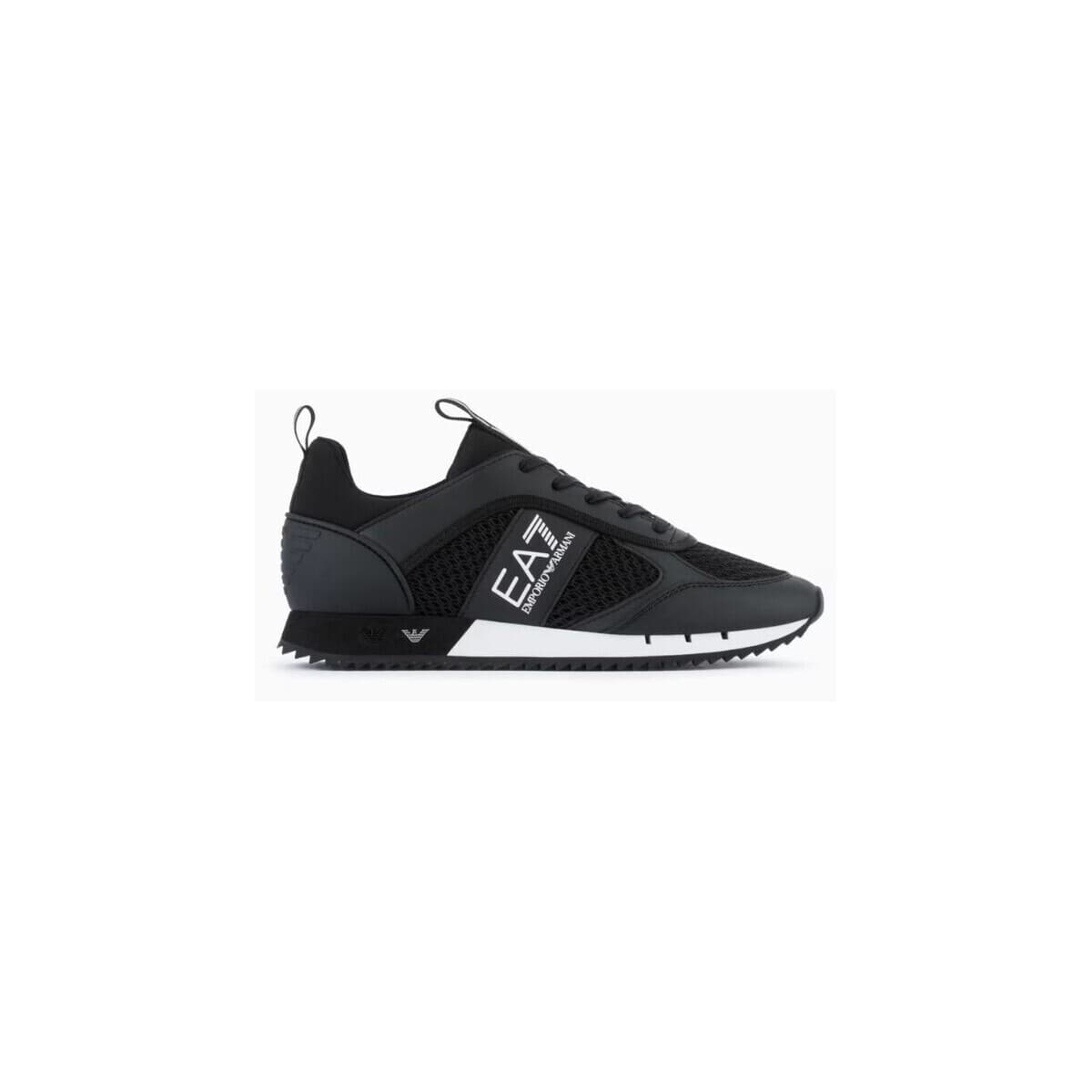 Men's Sneakers EA7 Black