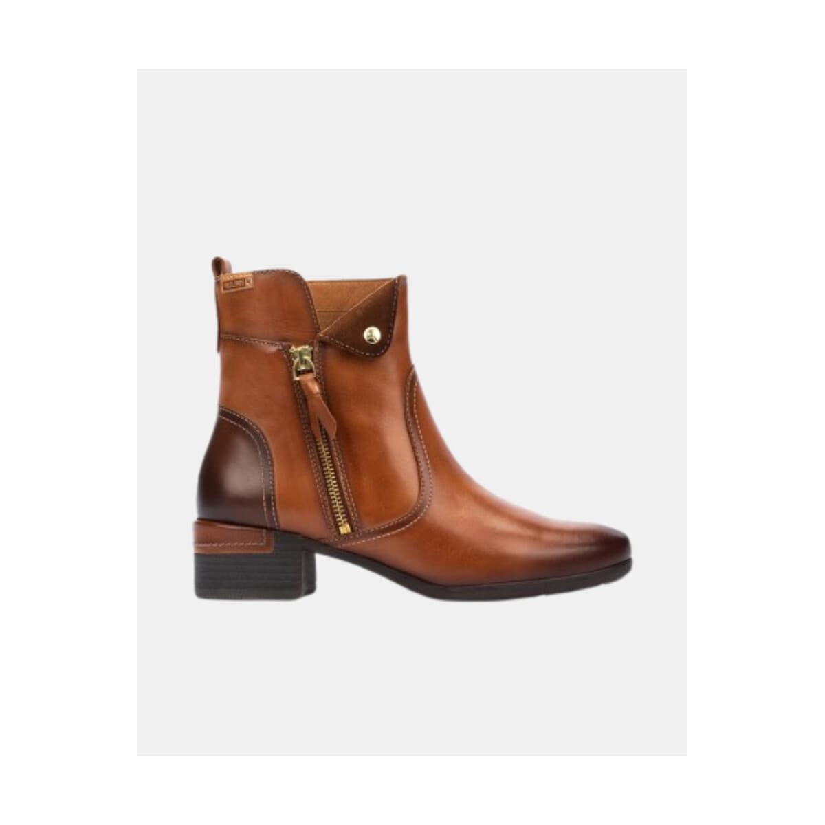 Women's Ankle Boots Carmela Brown