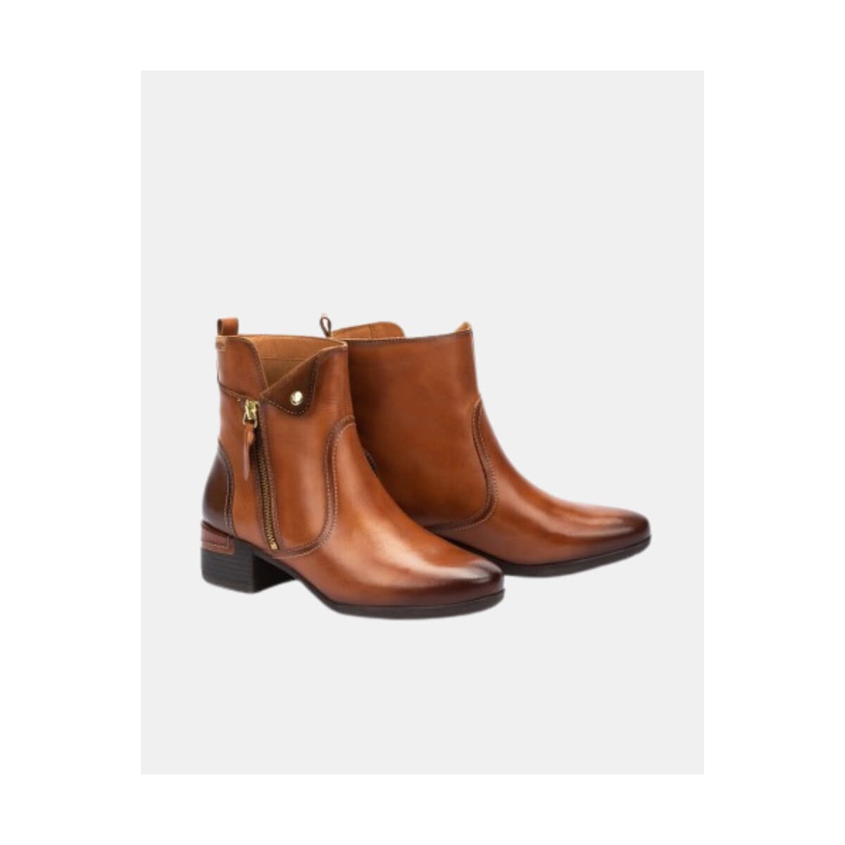 Women's Ankle Boots Carmela Brown