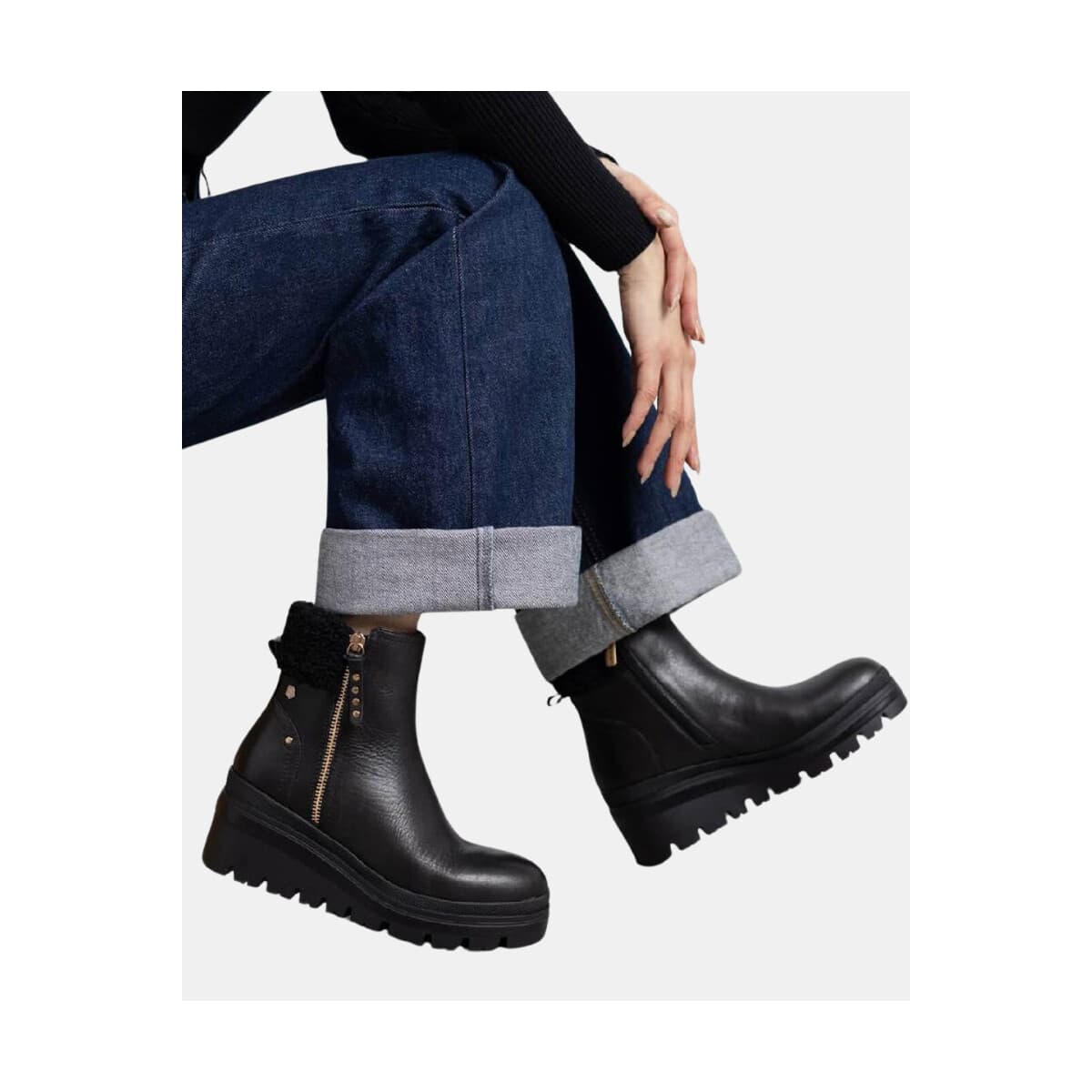 Women's Ankle Boots Carmela Black