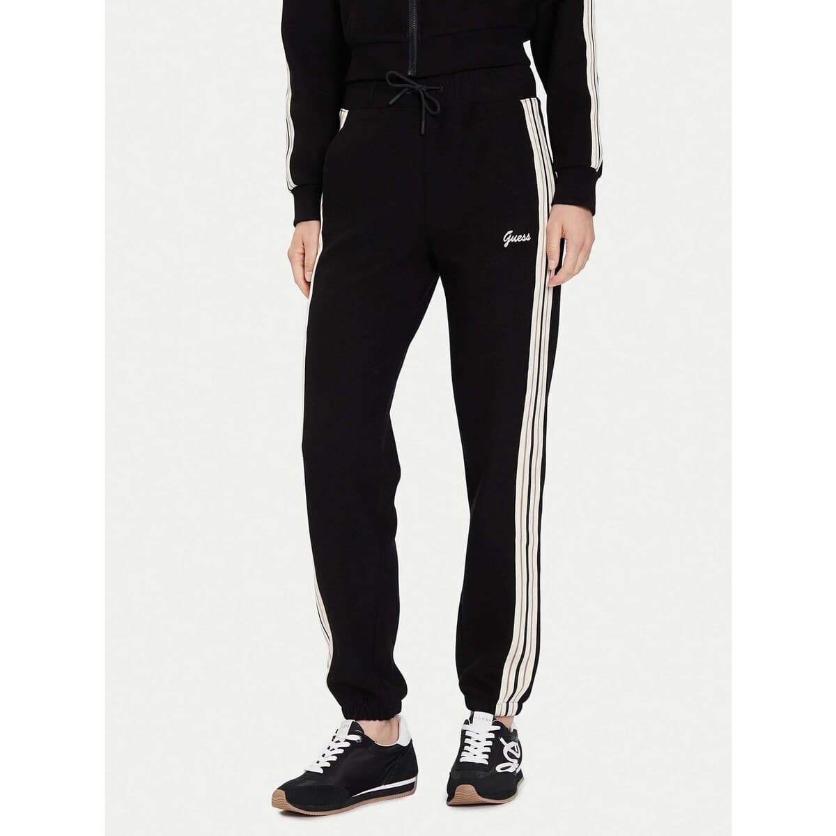 Women's Pants Guess Black