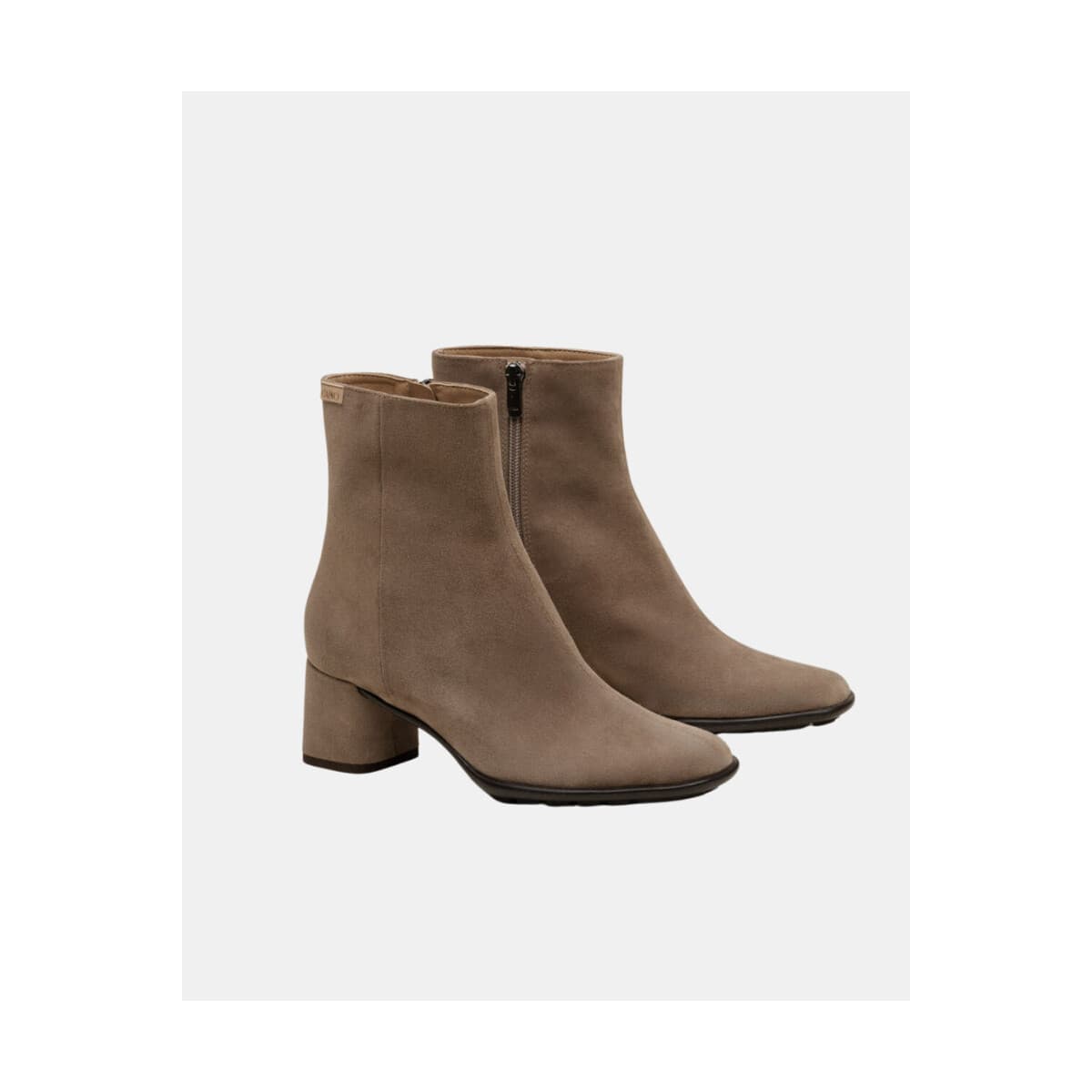 Women's Ankle Boots Gaimo Beige