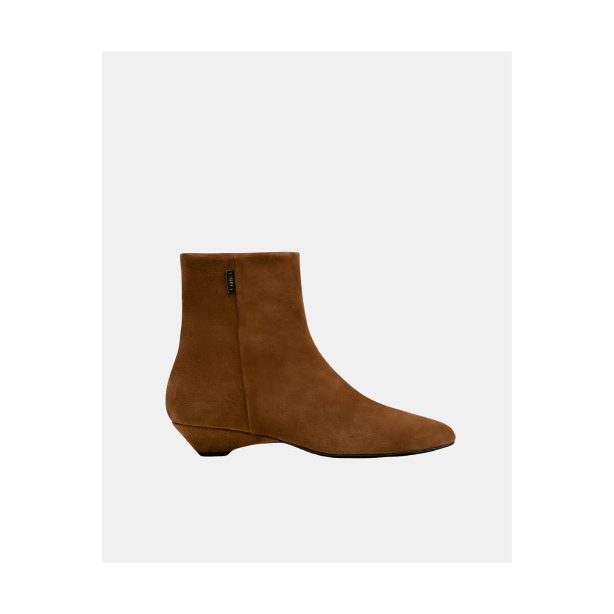 Women's Ankle Boots Gaimo Brown