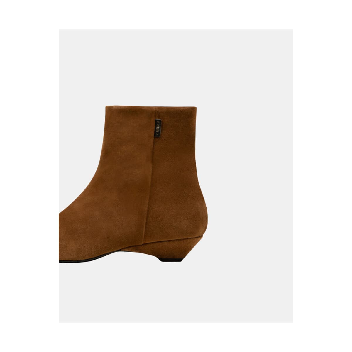 Women's Ankle Boots Gaimo Brown