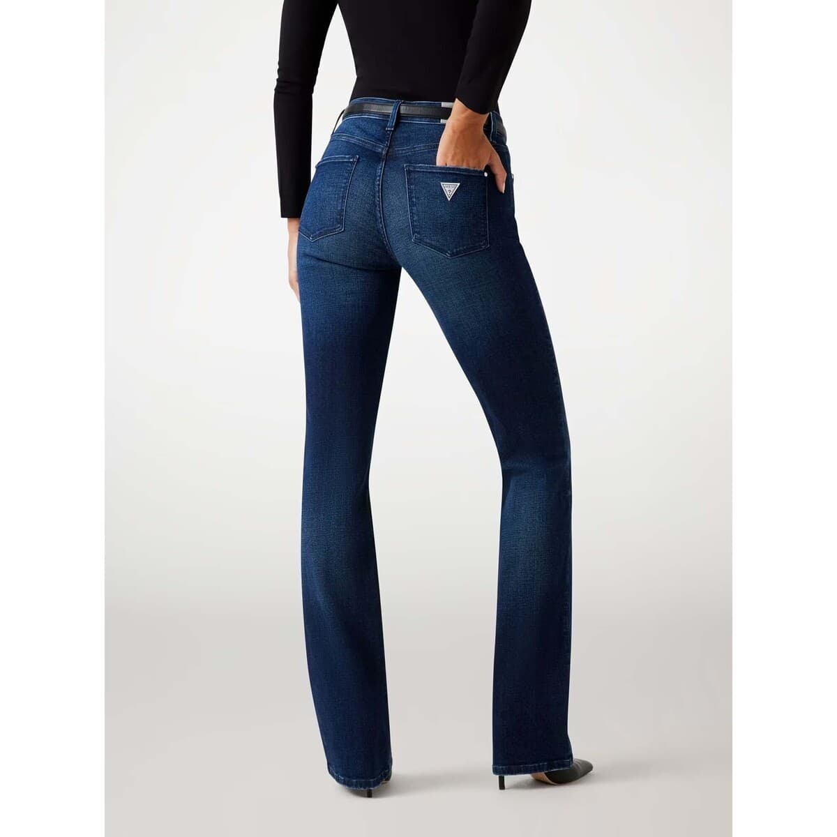 Women's Jeans Guess Blue